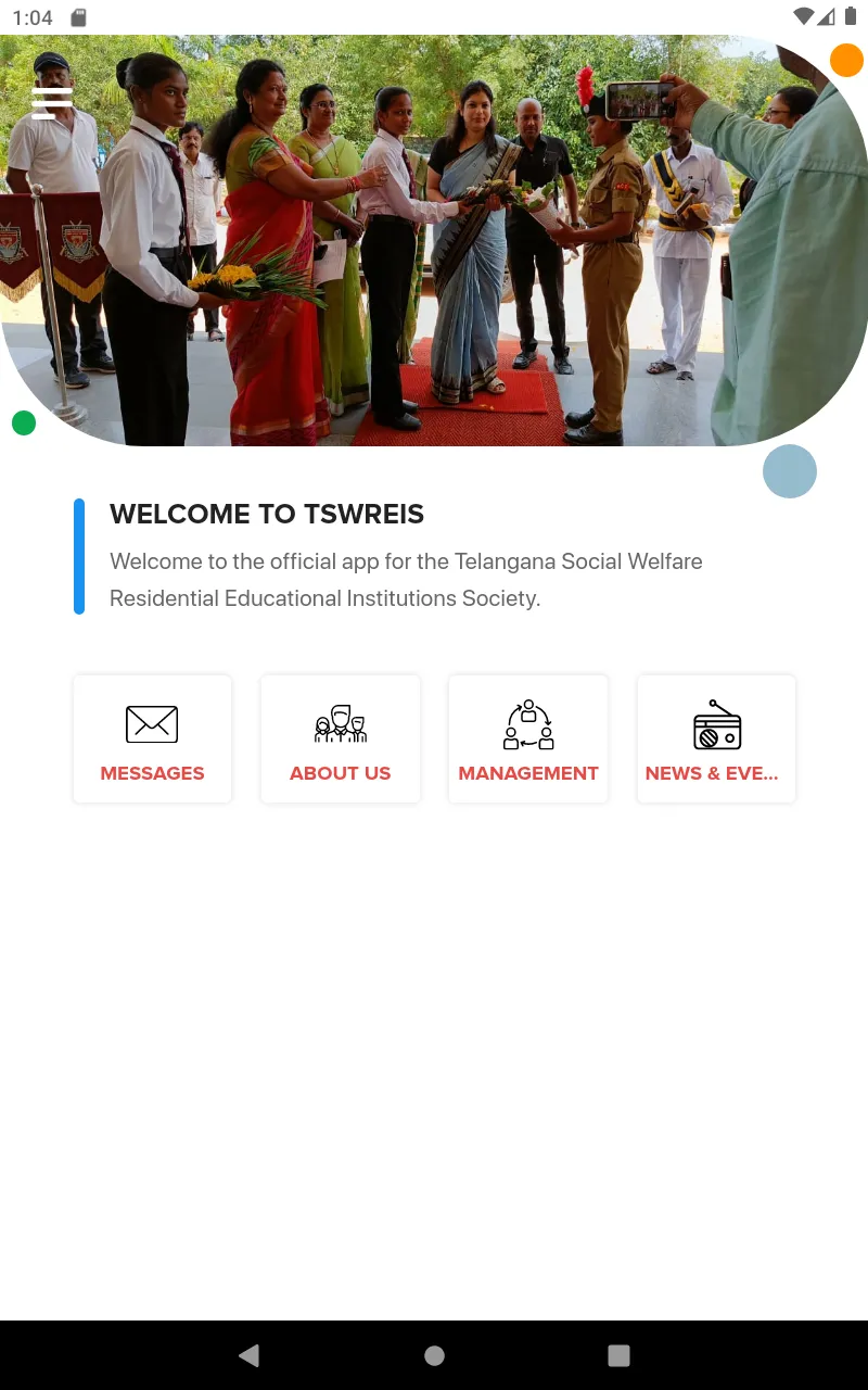 TSWREIS | Indus Appstore | Screenshot