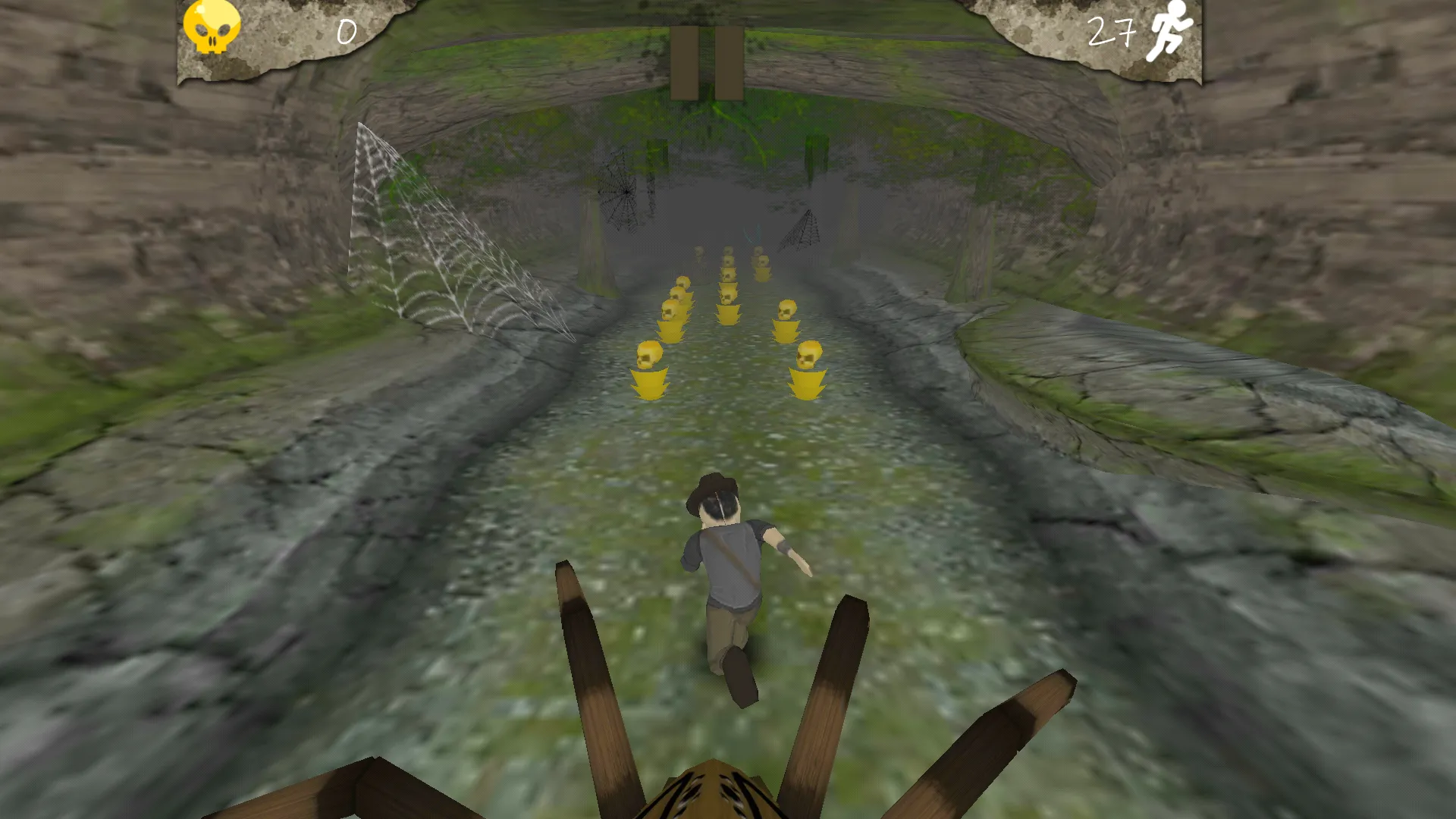 Cave of The Golden Skulls | Indus Appstore | Screenshot