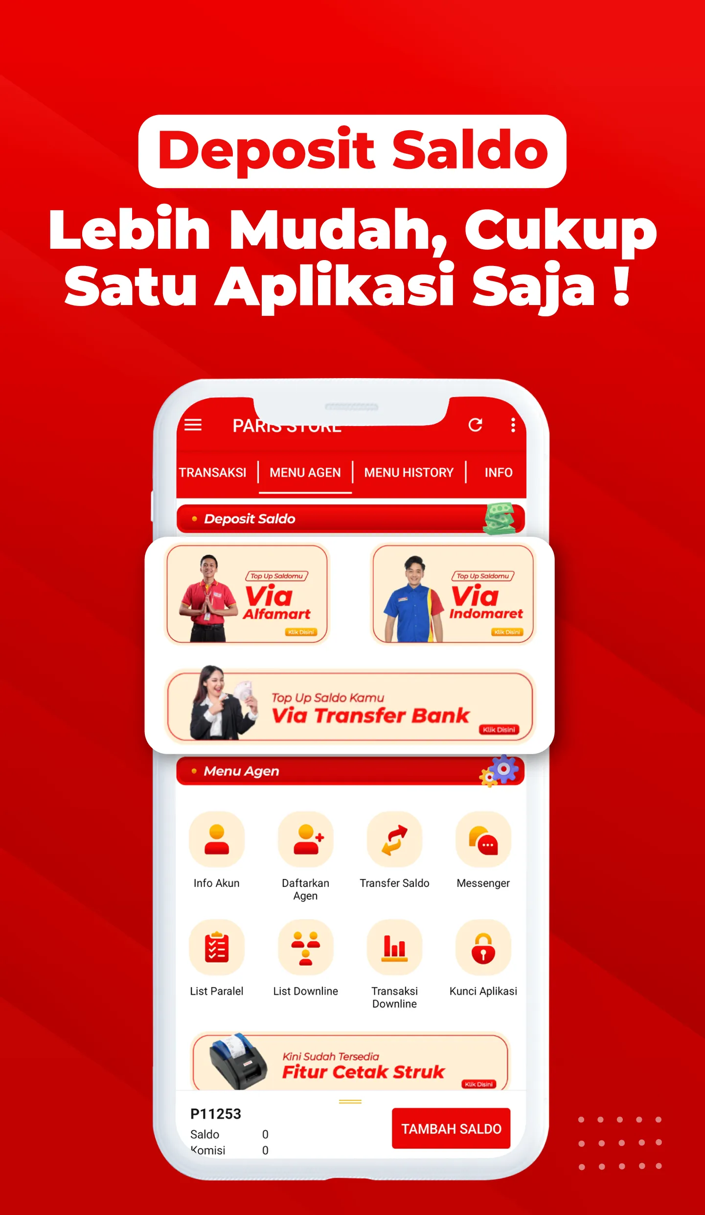 PARIS STORE | Indus Appstore | Screenshot