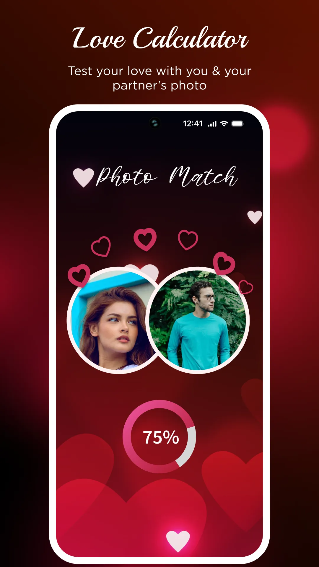 True Love Test Love Calculator | Indus Appstore | Screenshot