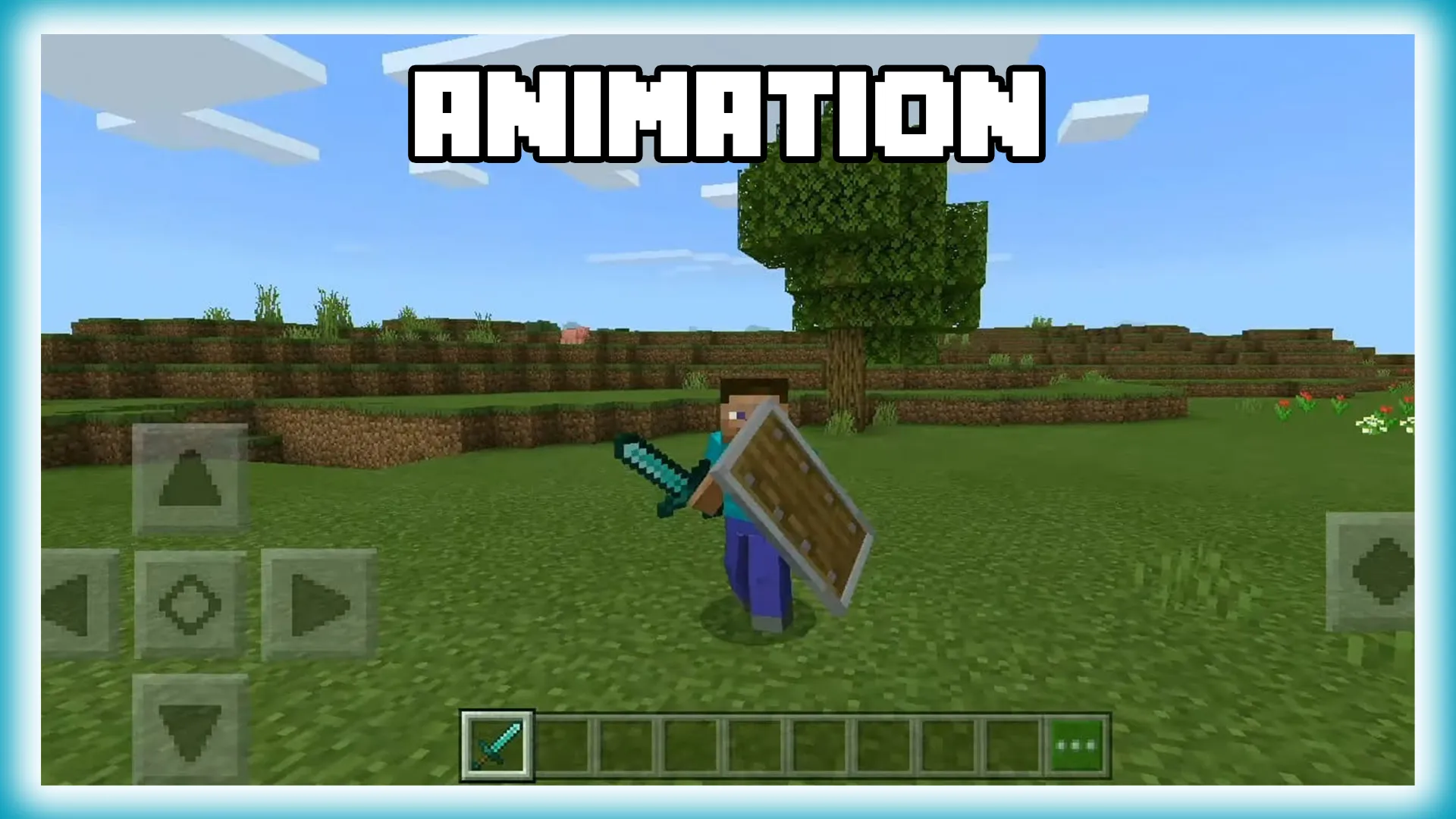 Animation Mod for Minecraft | Indus Appstore | Screenshot