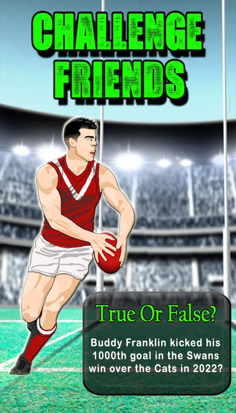 Aussie Rules Football Quiz | Indus Appstore | Screenshot