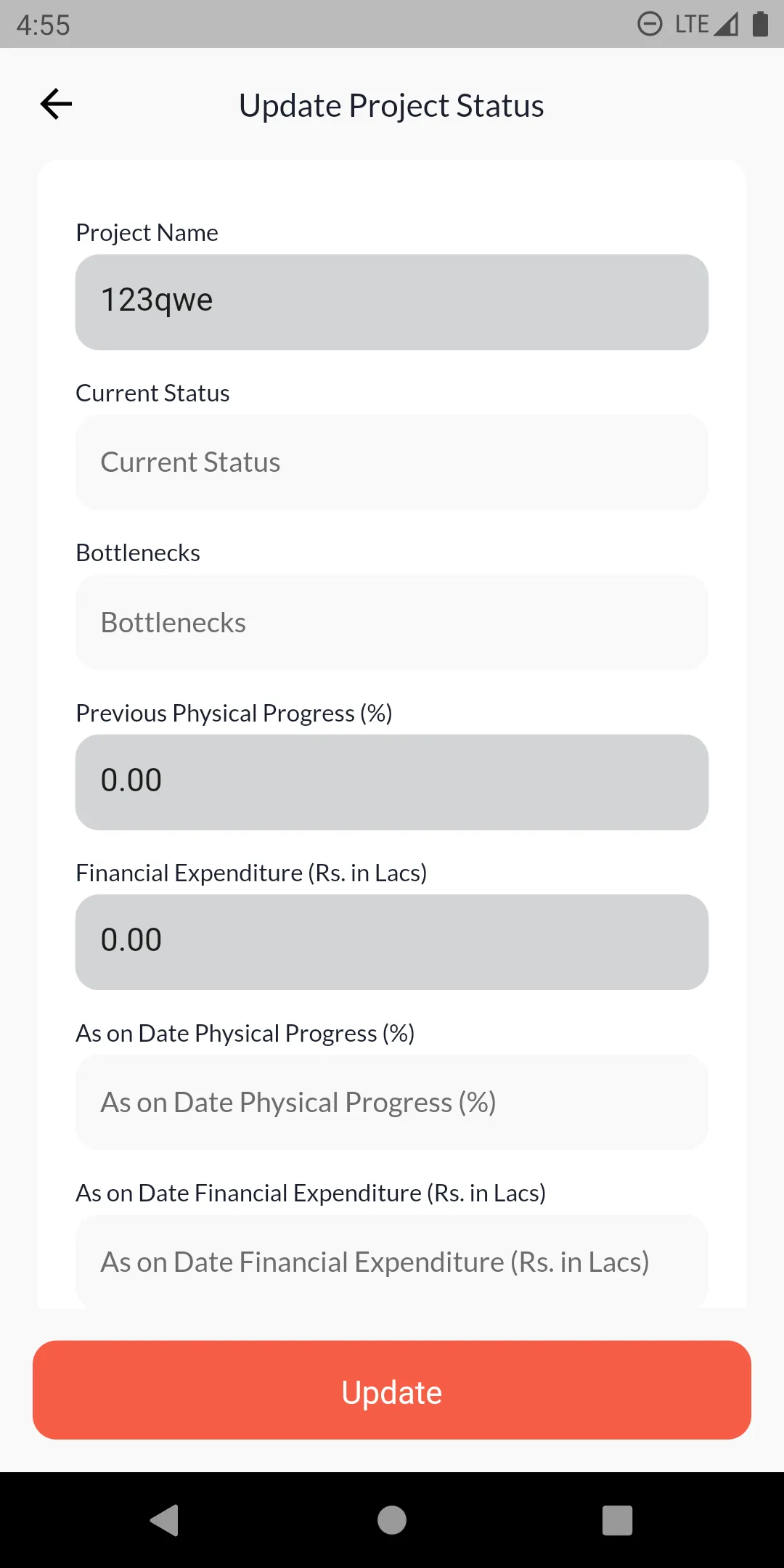Delhi Emonitoring | Indus Appstore | Screenshot
