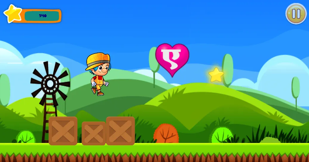 Marathi Runner | Indus Appstore | Screenshot