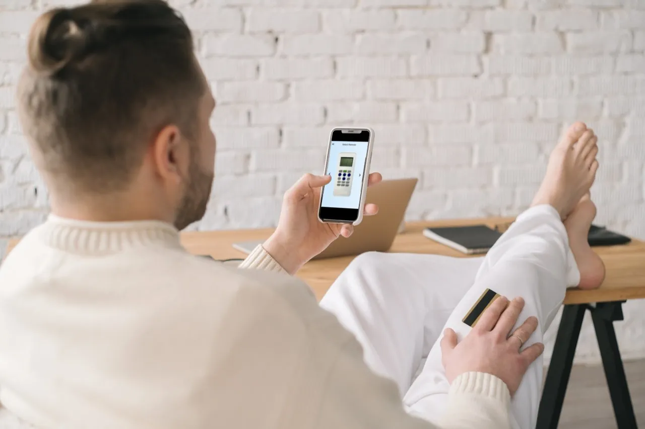 Remote For LLOYD AC | Indus Appstore | Screenshot