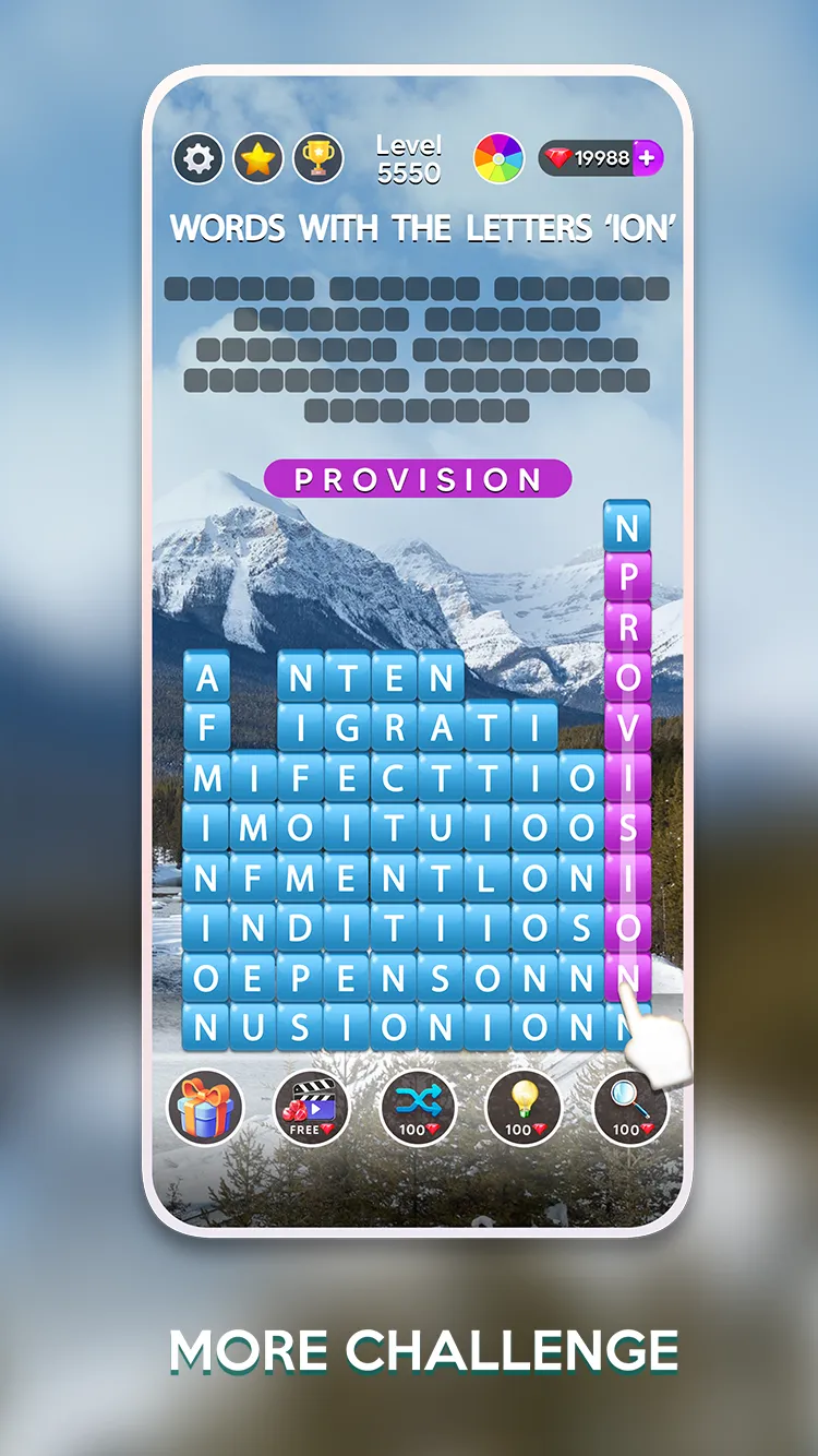 Word Vistas- Stack Word Search | Indus Appstore | Screenshot