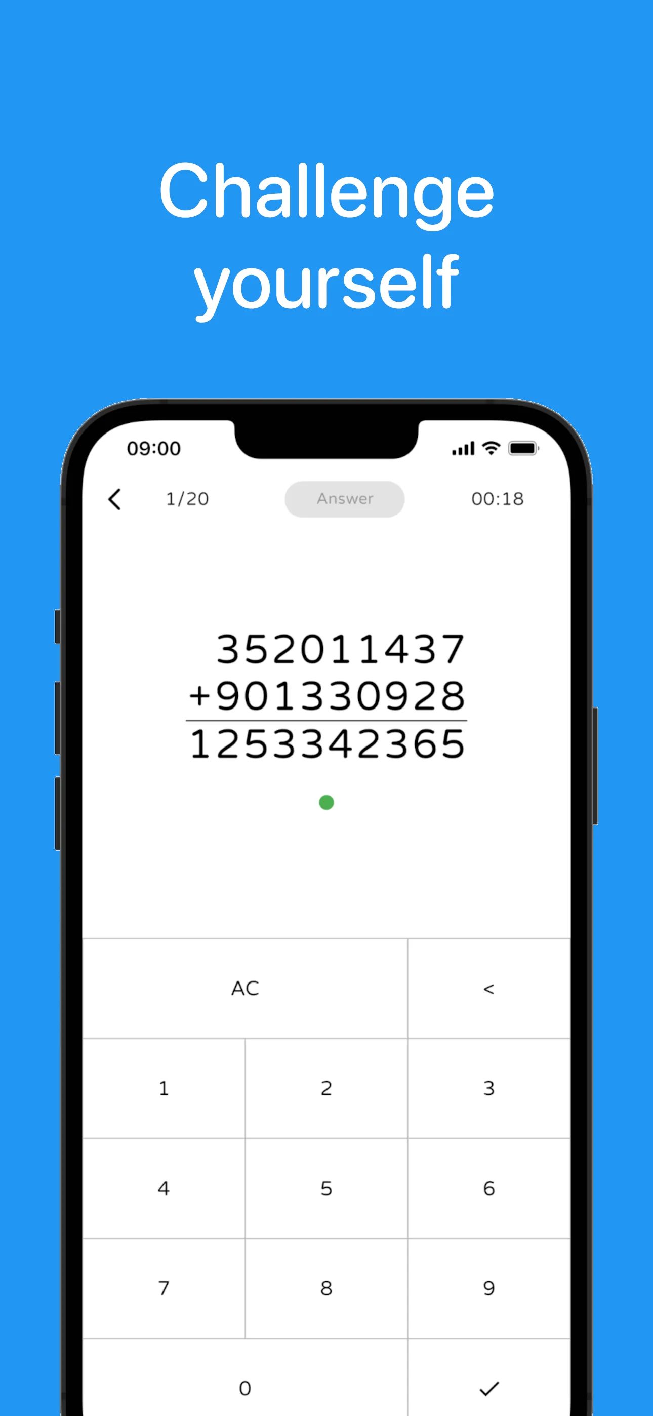 Mathprac: Mental Math Practice | Indus Appstore | Screenshot