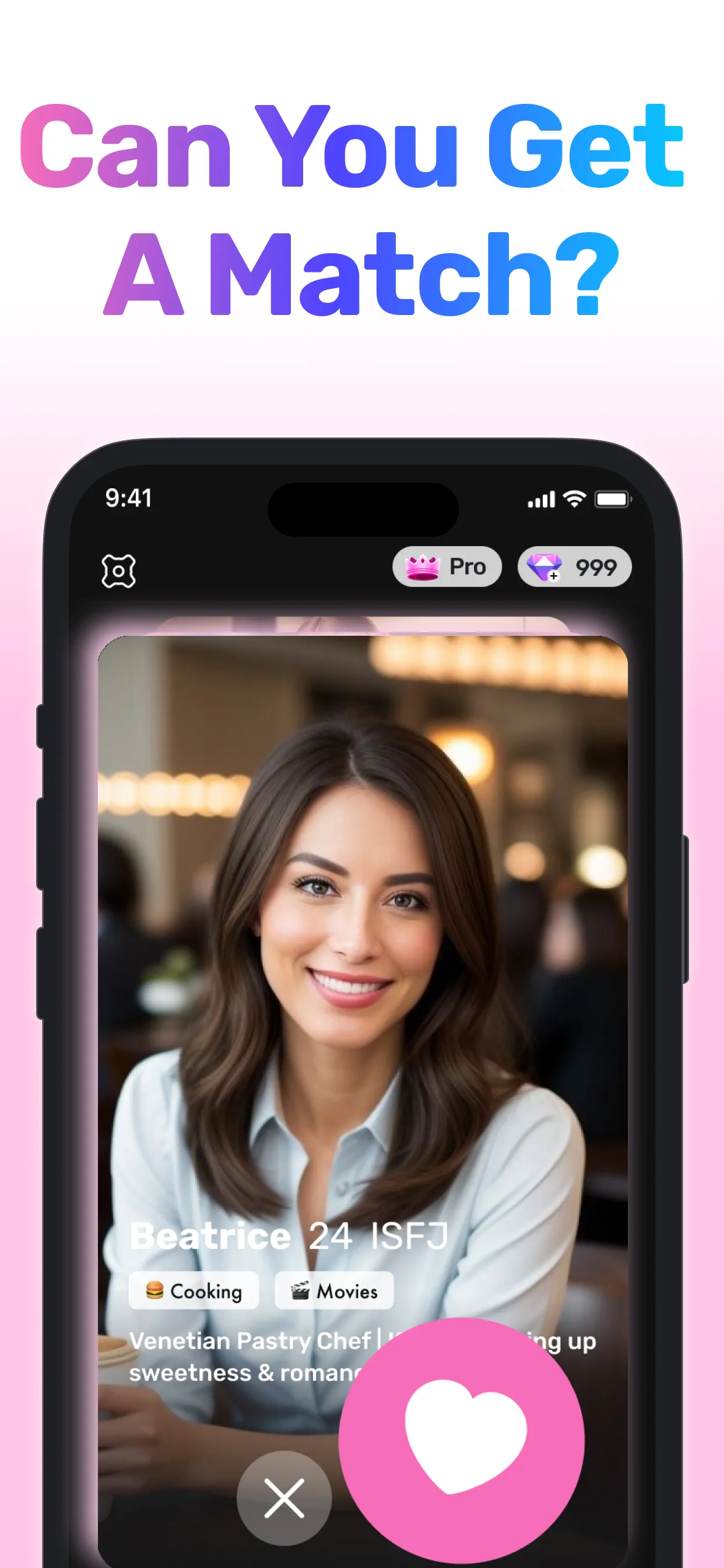 DreamGF: AI Girlfriend Chat | Indus Appstore | Screenshot