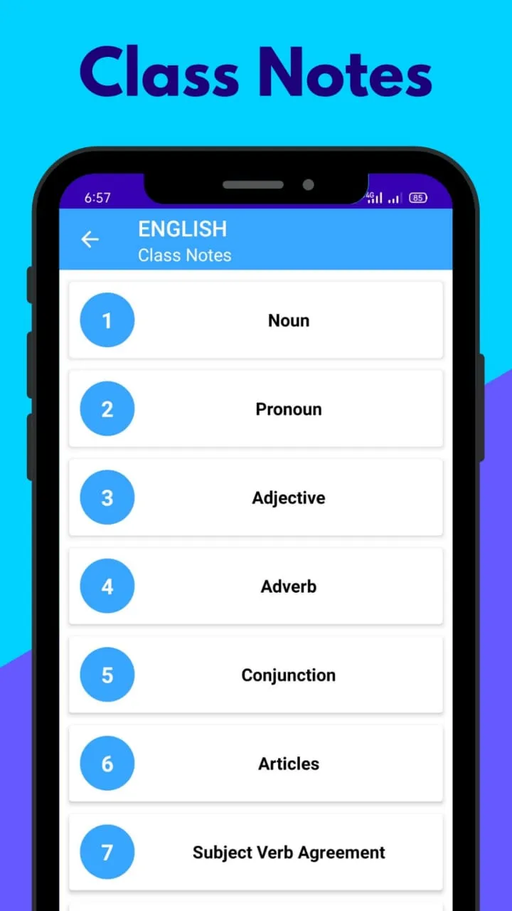 Gopal Verma Sir English Class  | Indus Appstore | Screenshot