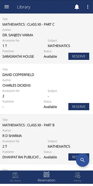 Nirmala College of Pharmacy | Indus Appstore | Screenshot