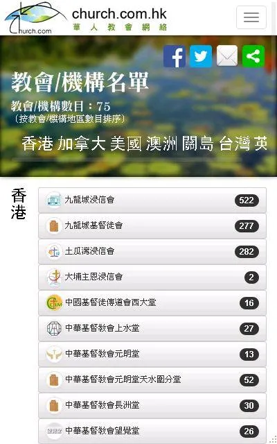 華網 - 華人教會網絡 | Indus Appstore | Screenshot