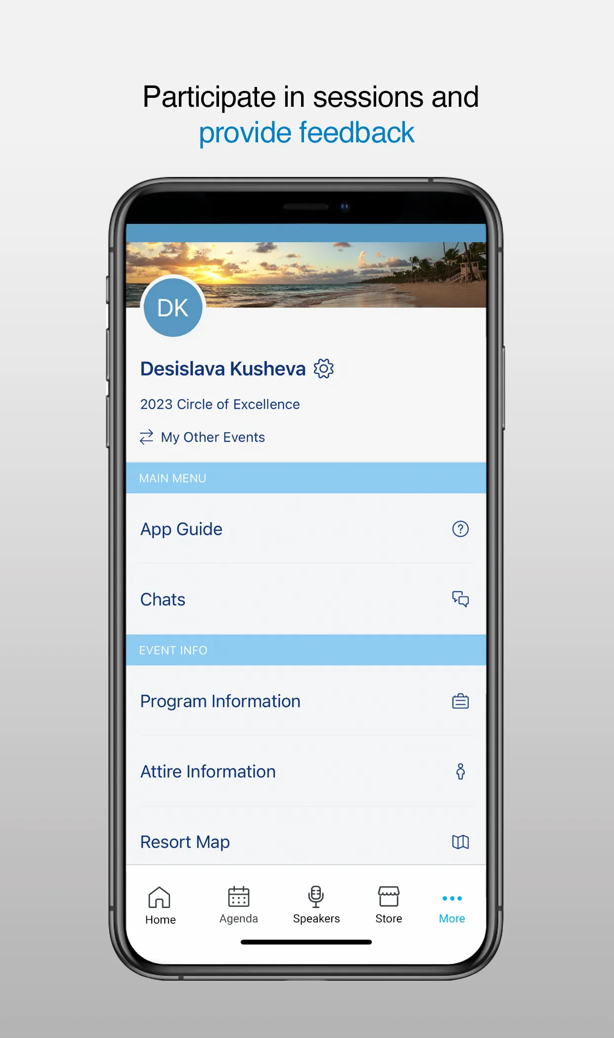 S-W Incentive Trips | Indus Appstore | Screenshot