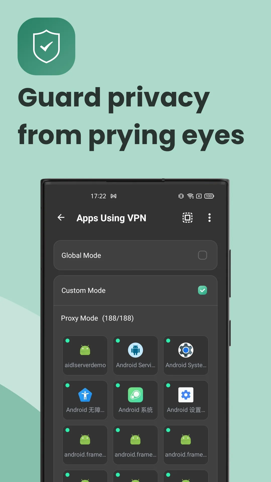 Cozy VPN: Secure & Comfy Web | Indus Appstore | Screenshot