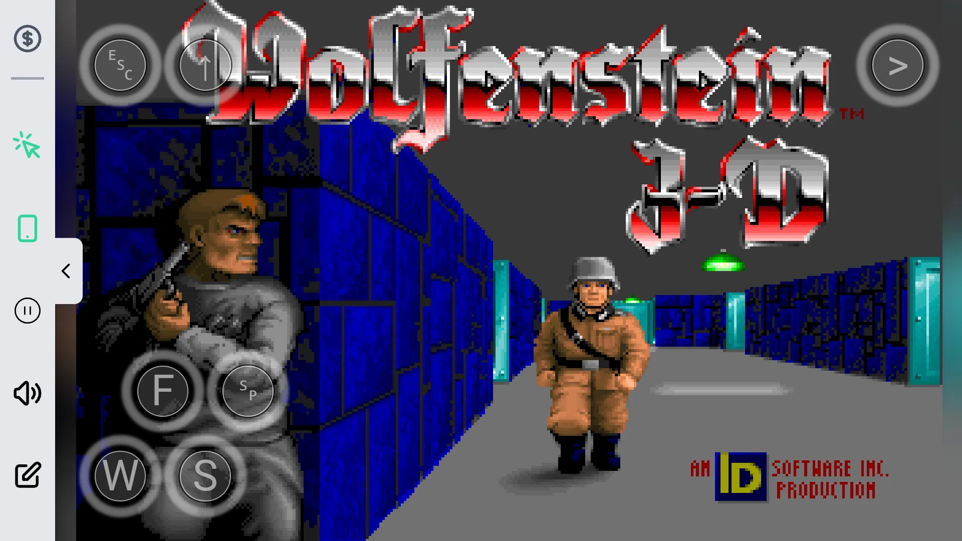 DOS Browser | Indus Appstore | Screenshot