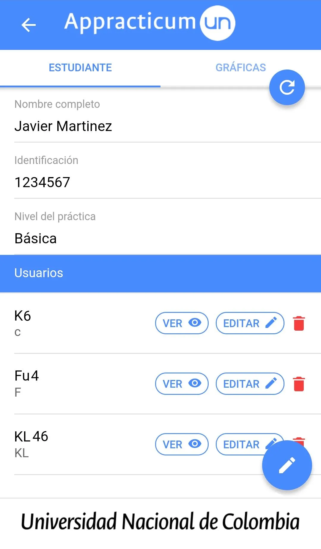 APPracticum UN | Indus Appstore | Screenshot