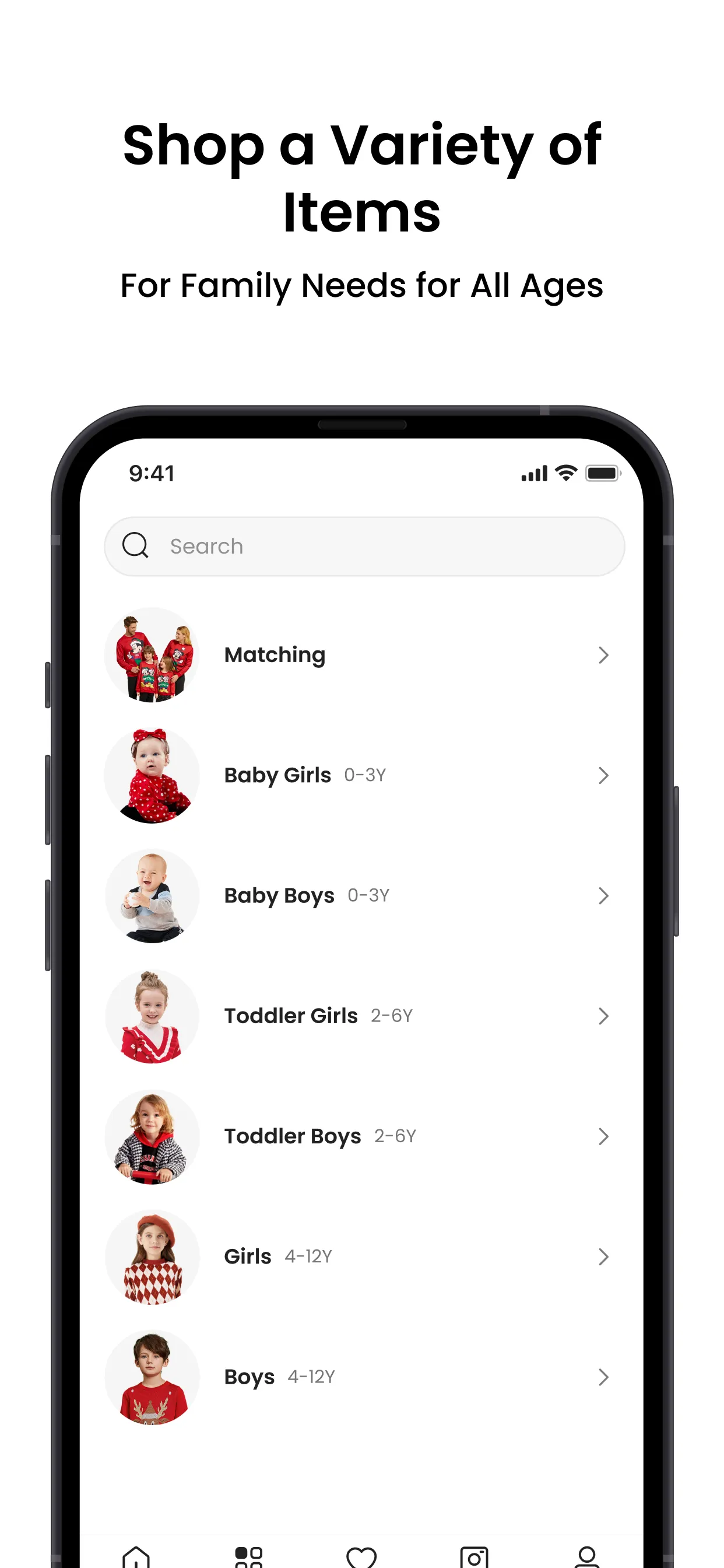 PatPat - Kids & Baby Clothing | Indus Appstore | Screenshot