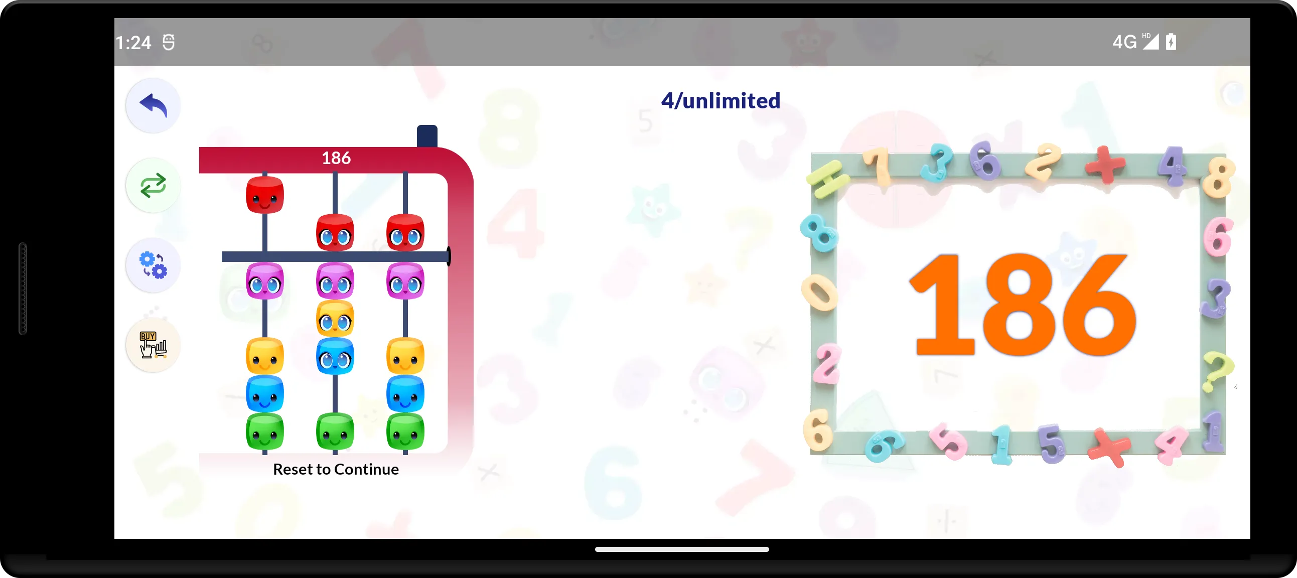 Abacus - Number | Indus Appstore | Screenshot