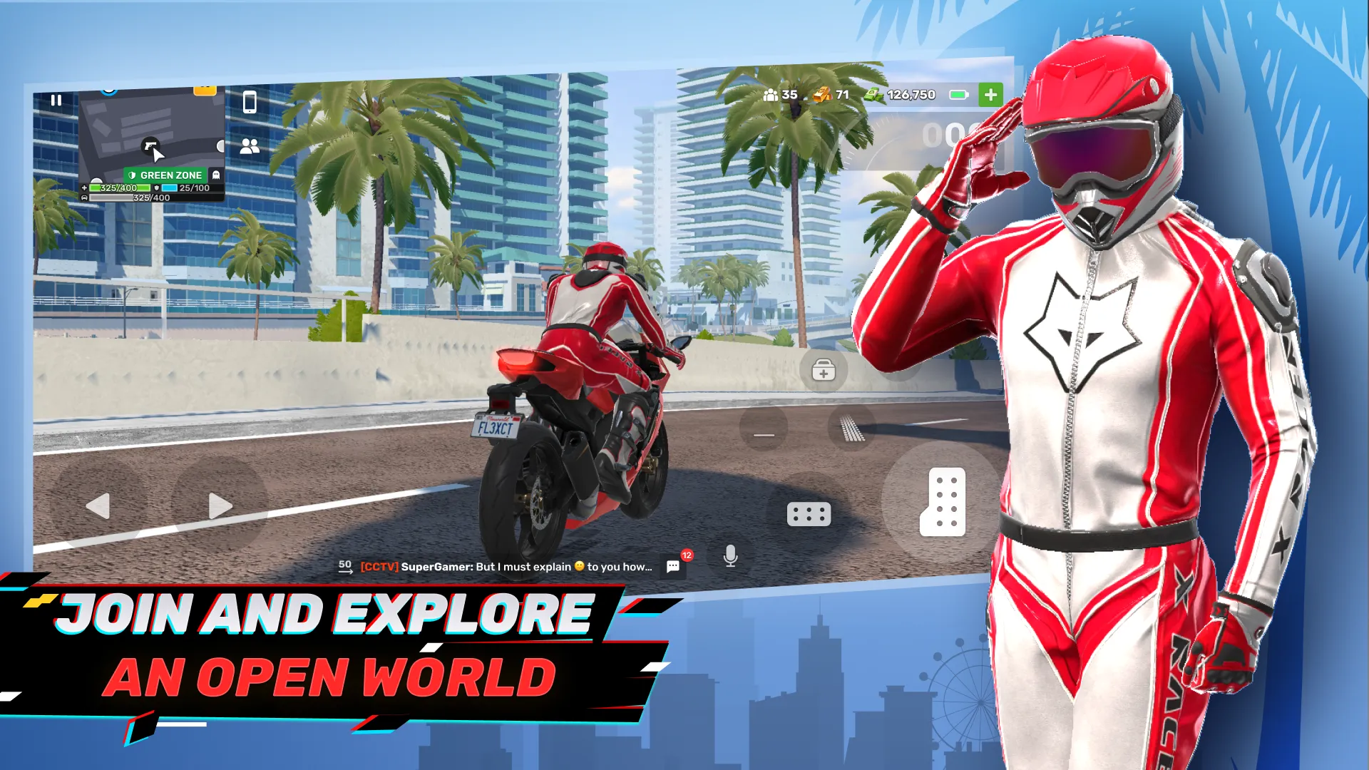 Flex City: Vice Online | Indus Appstore | Screenshot