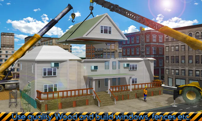 House Construction Builder | Indus Appstore | Screenshot