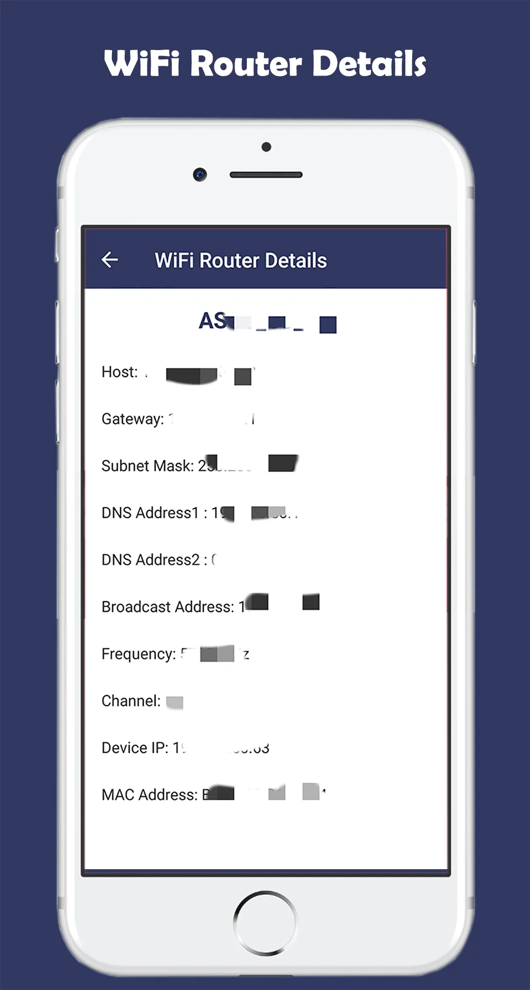 WiFi Router Admin Setup | Indus Appstore | Screenshot