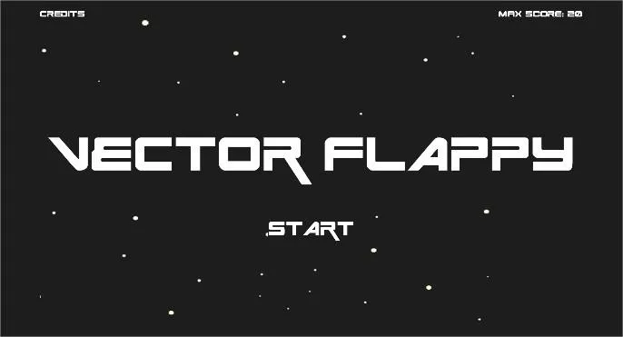 Vector Flappy | Indus Appstore | Screenshot