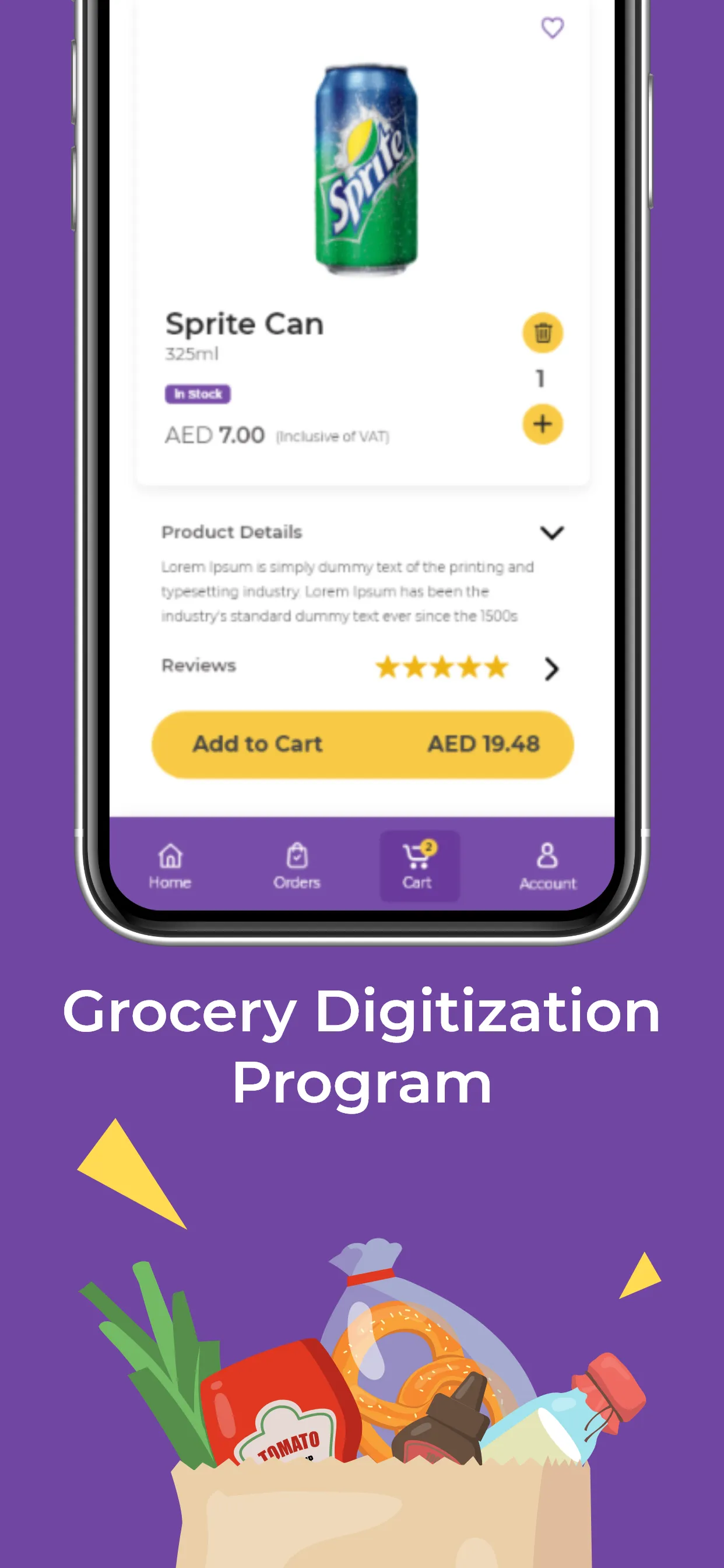 Conektr Business – B2B Grocery | Indus Appstore | Screenshot