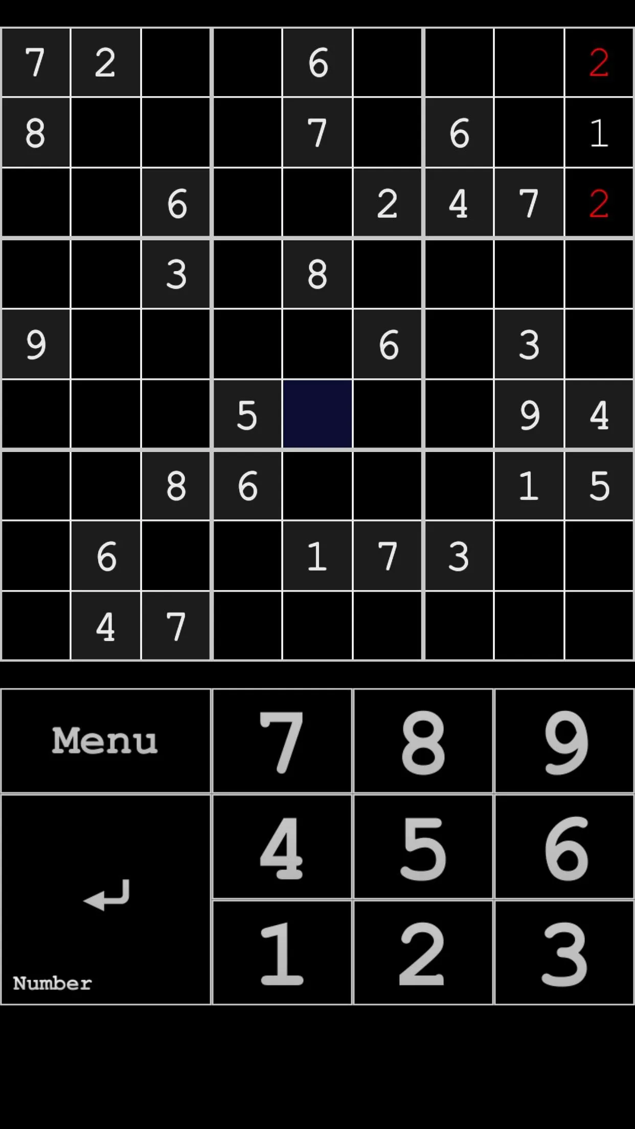 yourSudoku - Over 10000 Sudoku | Indus Appstore | Screenshot