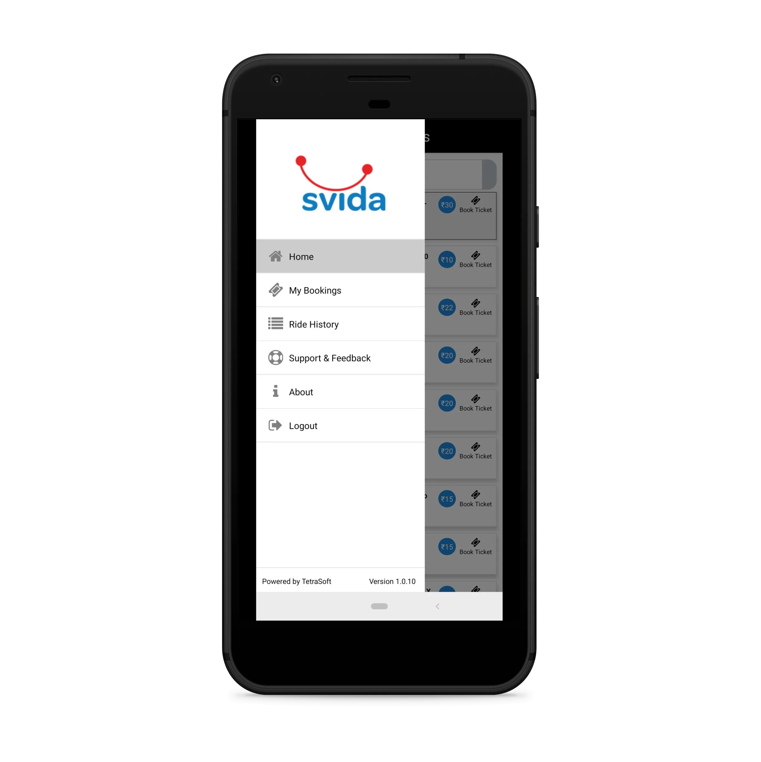 SVIDA | Indus Appstore | Screenshot