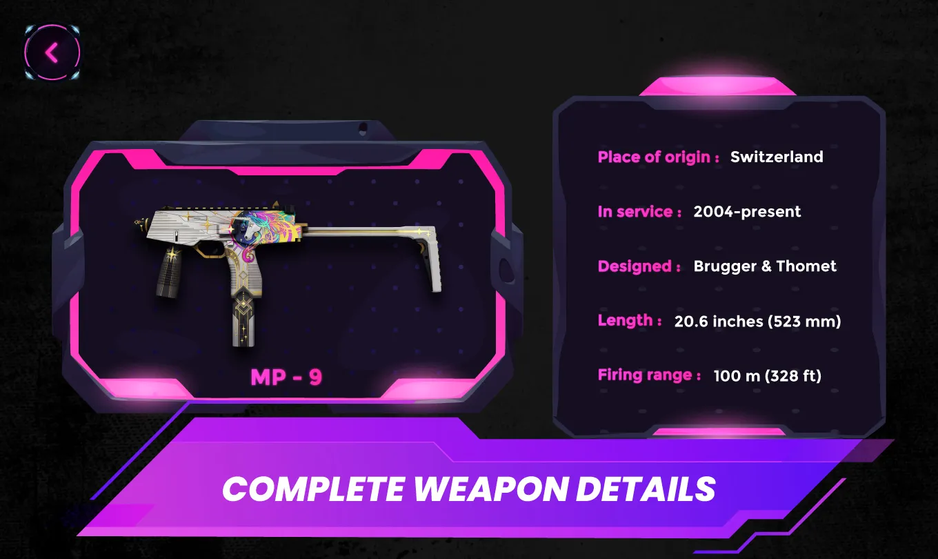 AR Gun Shot Sounds Simulator | Indus Appstore | Screenshot