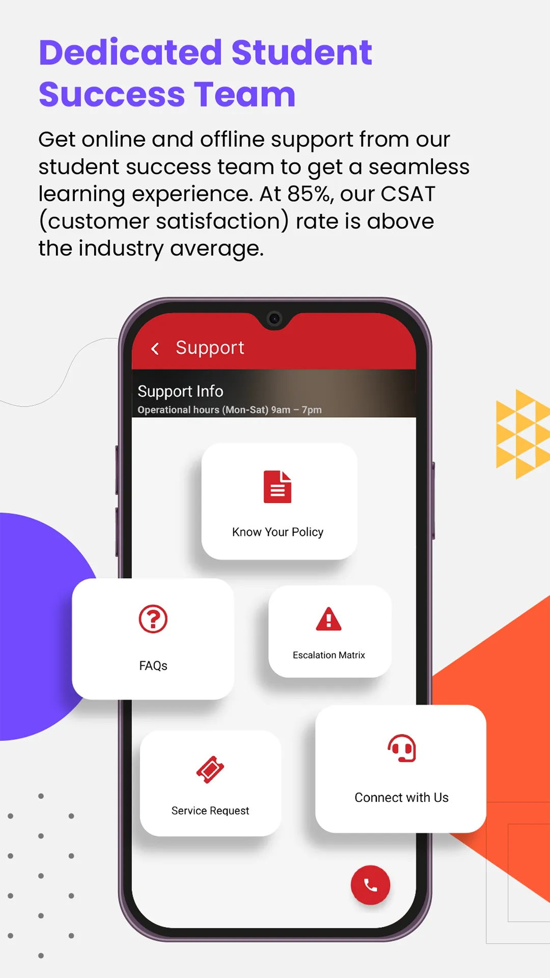 NMIMS CDOE Student App | Indus Appstore | Screenshot