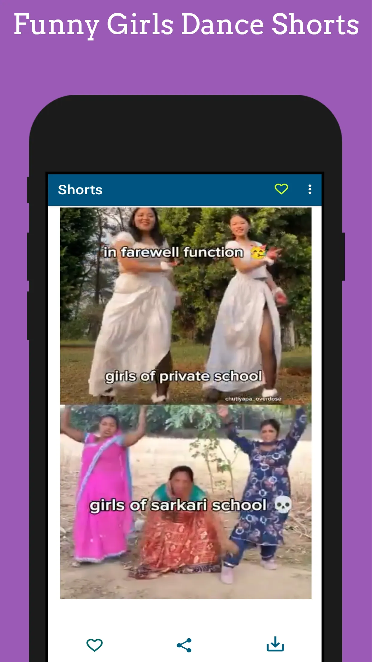 Adult Hot Shorts and Reels | Indus Appstore | Screenshot