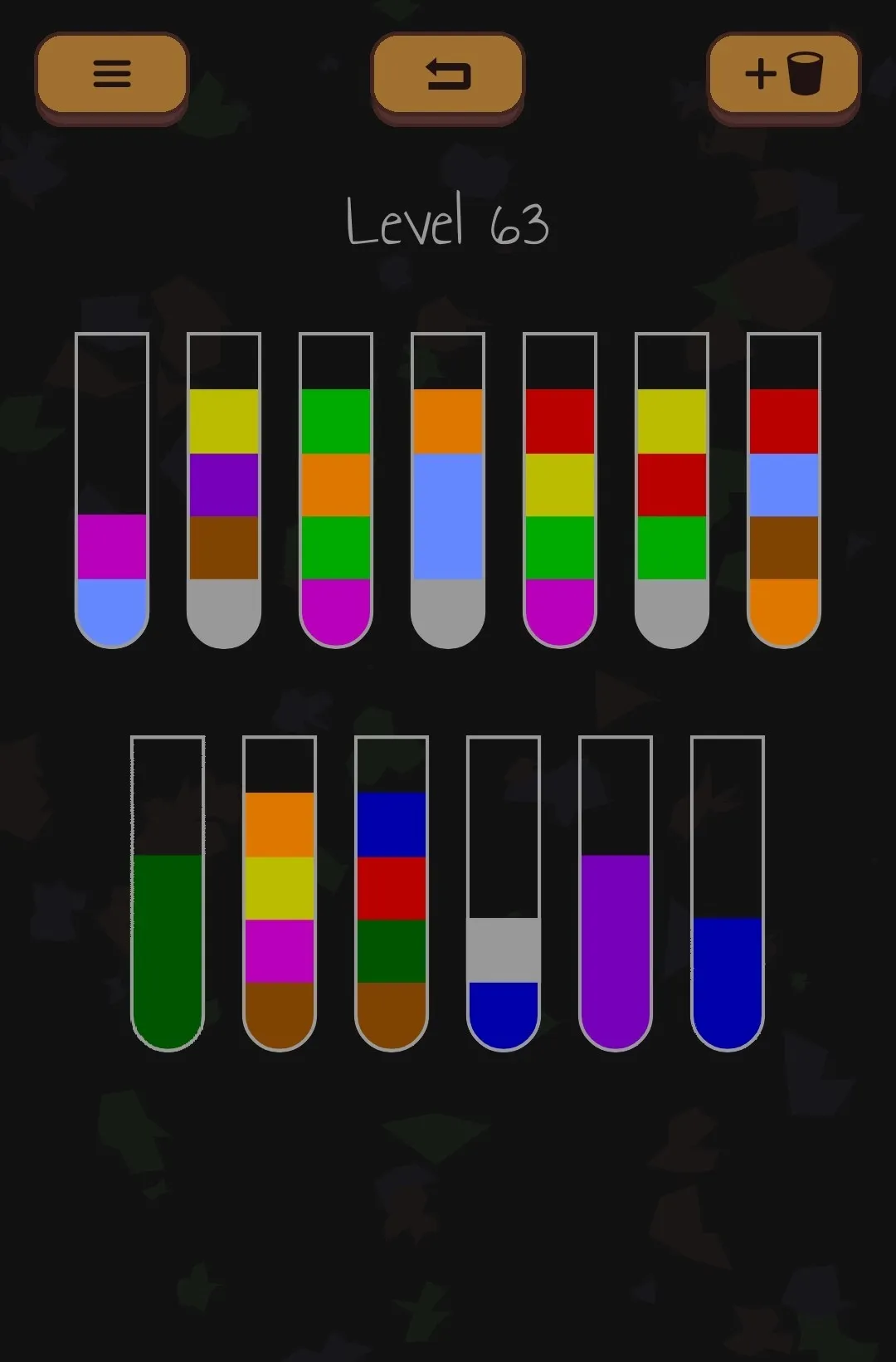 Water Sorting Puzzle | Indus Appstore | Screenshot