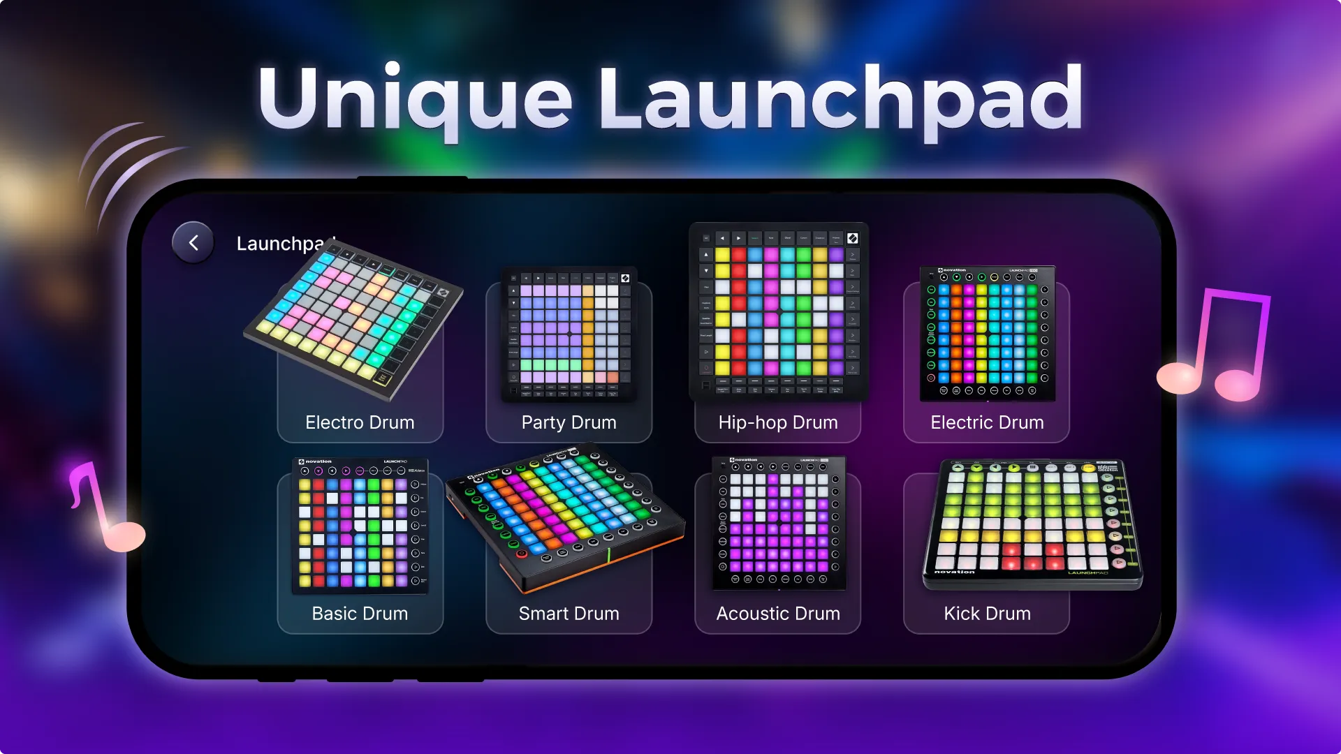 DJ Music Mixer: Make Beat | Indus Appstore | Screenshot