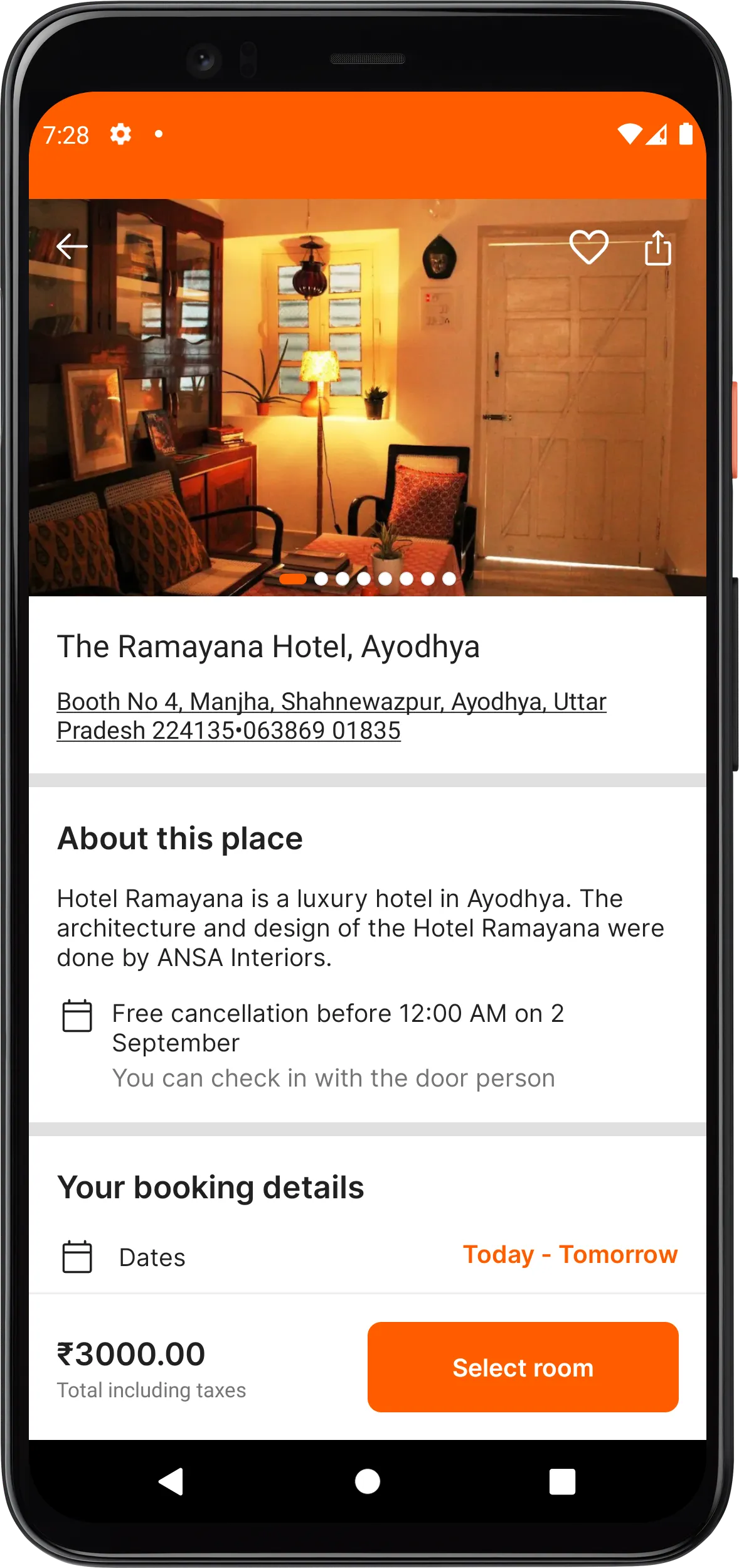 Holy Ayodhya | Indus Appstore | Screenshot