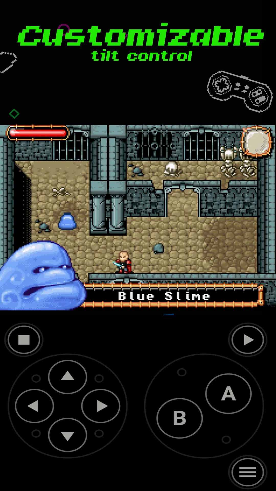 GBA Emulator My Gameboy Pro | Indus Appstore | Screenshot