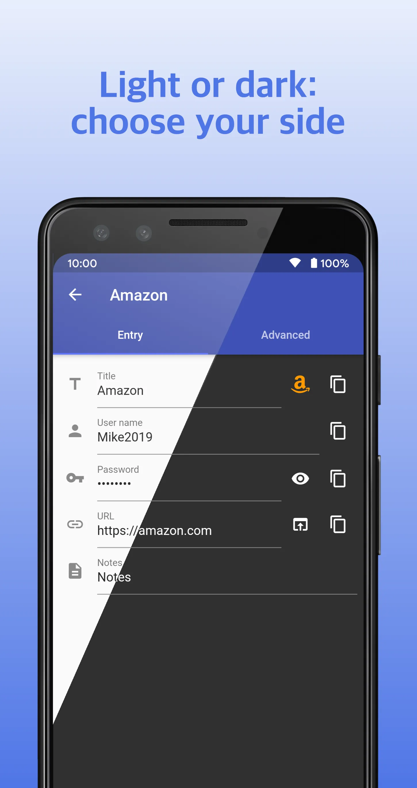 KPass: password manager | Indus Appstore | Screenshot