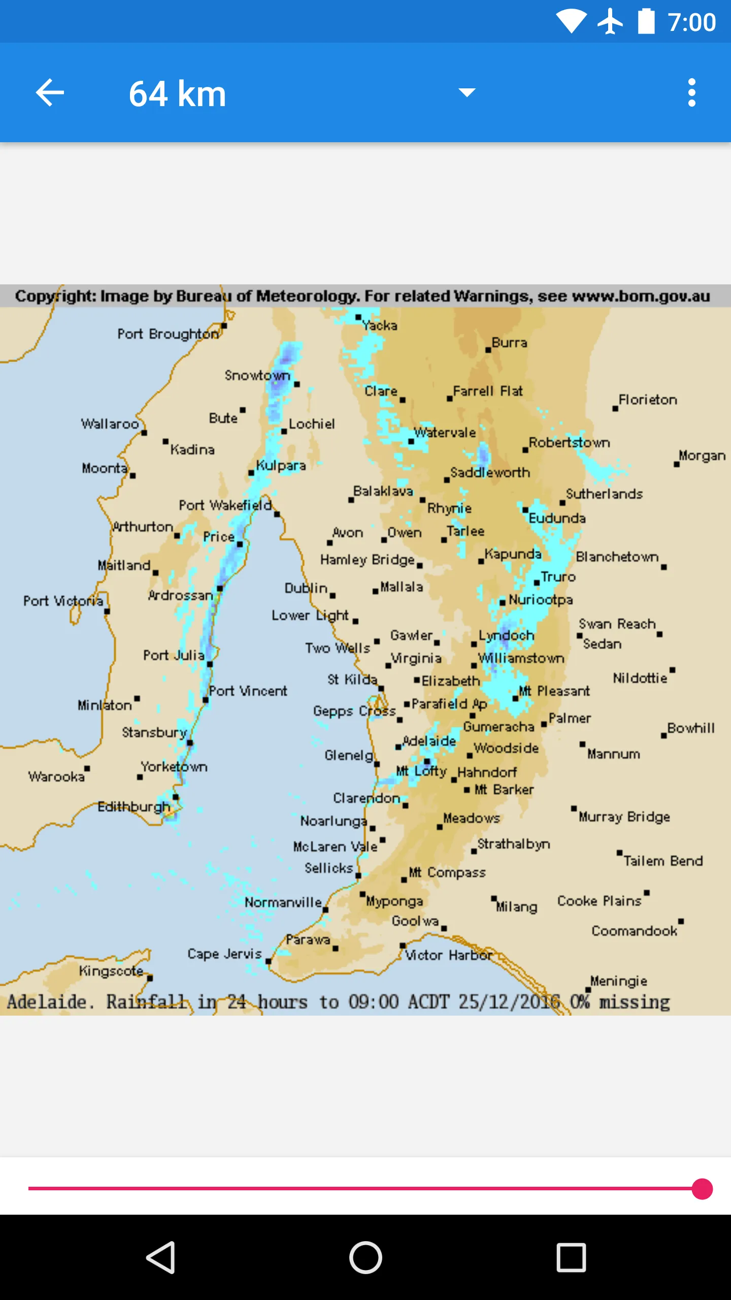 AUS Weather Australia | Indus Appstore | Screenshot