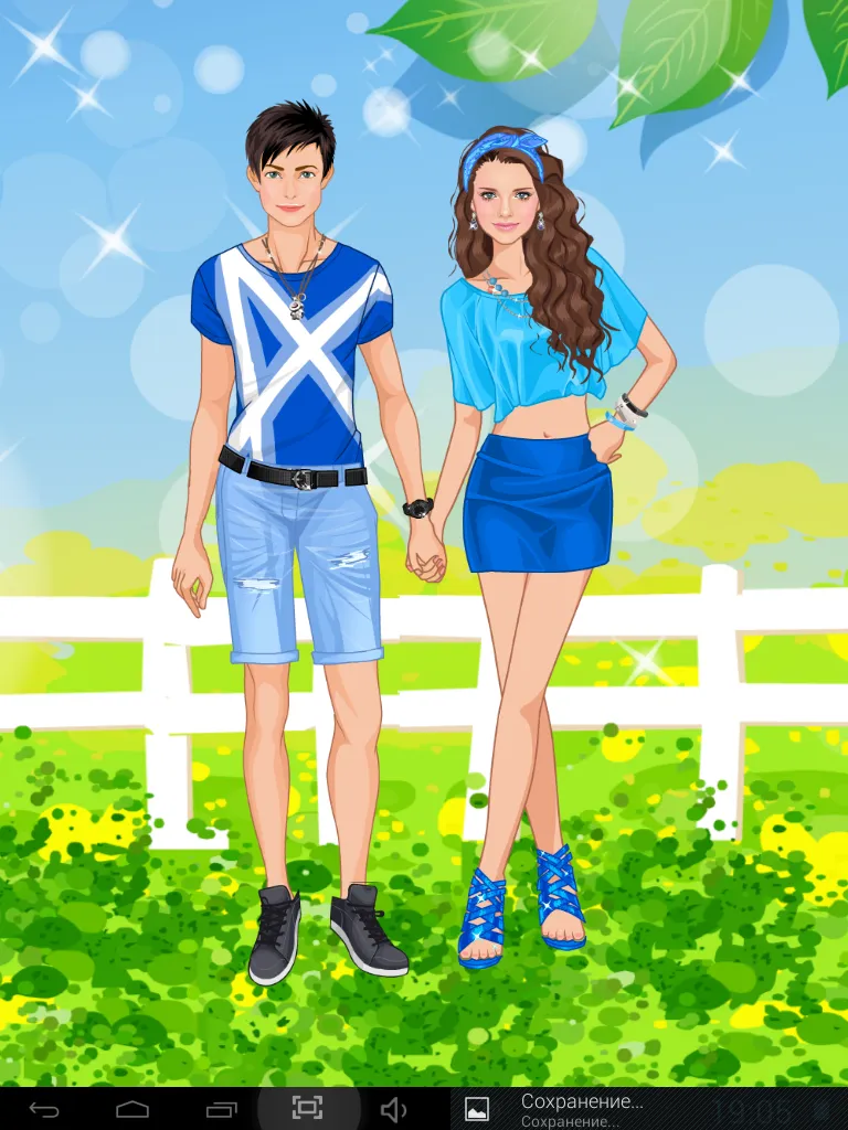 Couples Dress Up Games | Indus Appstore | Screenshot