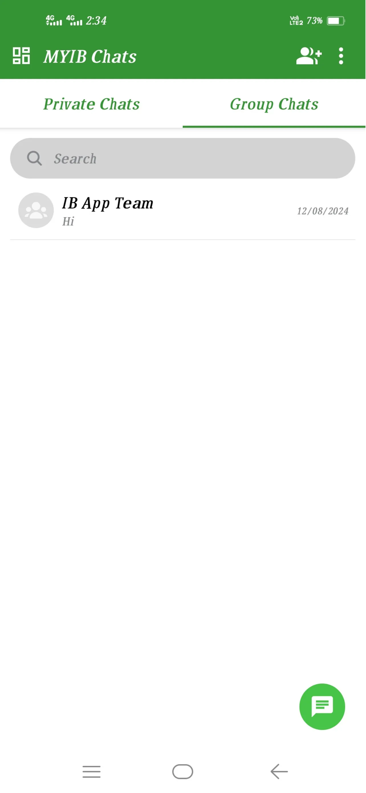 IB Next (Beta) | Indus Appstore | Screenshot