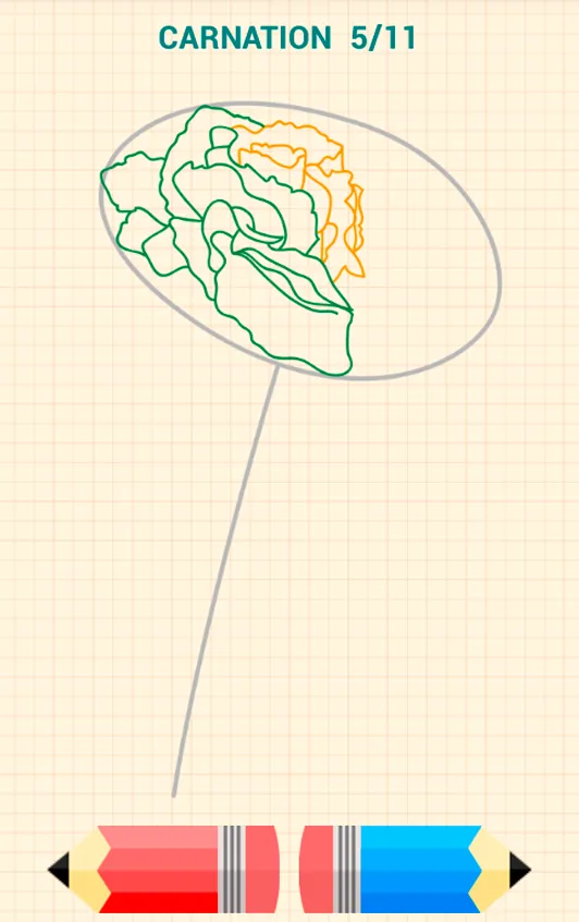 How to Draw Flowers | Indus Appstore | Screenshot