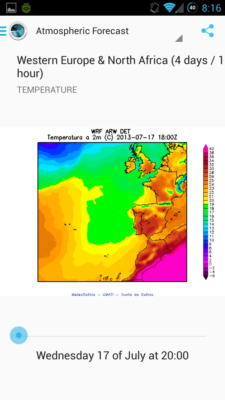 Smart Weather | Indus Appstore | Screenshot