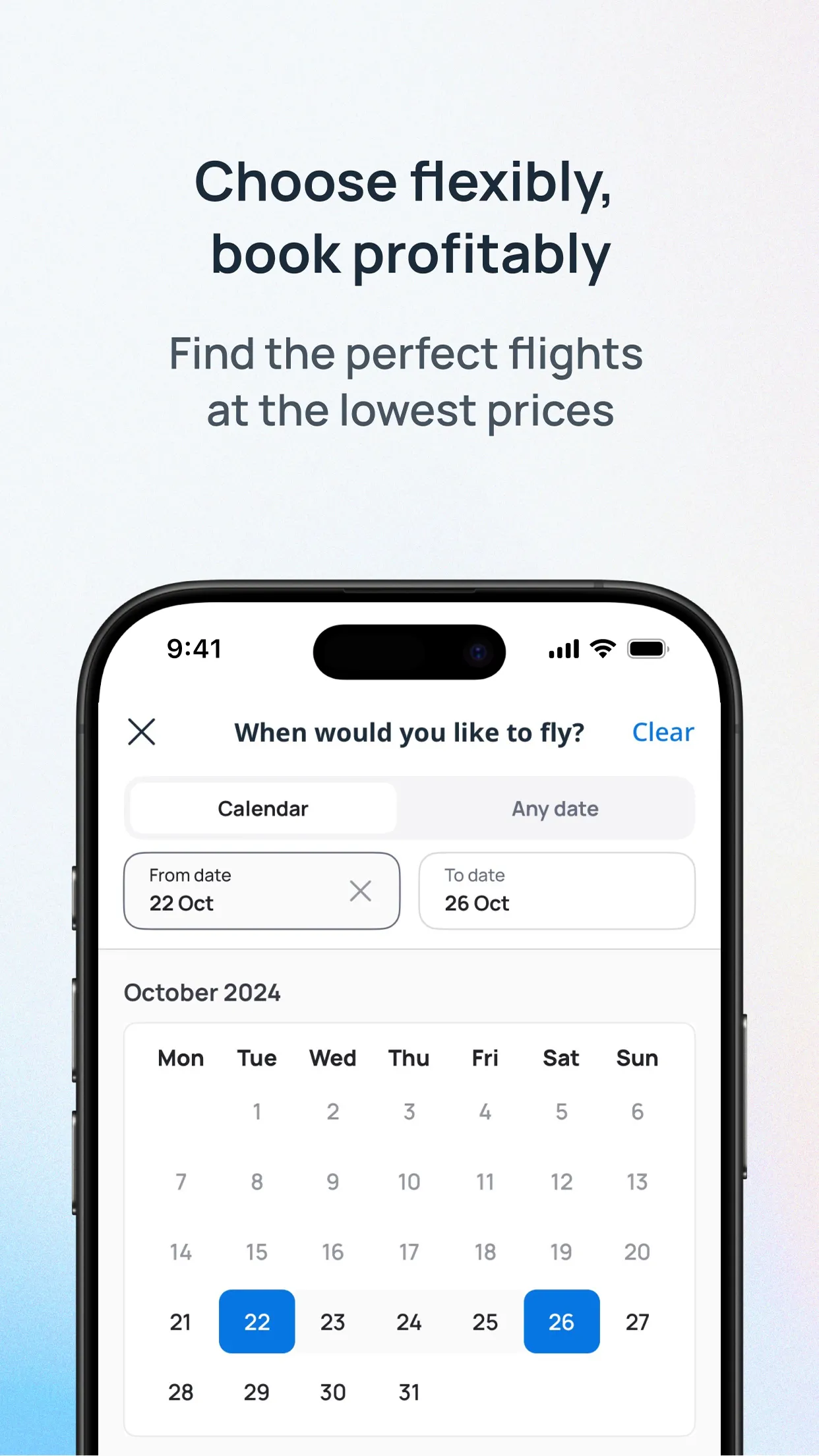 eSky - Cheap Flights & Travel | Indus Appstore | Screenshot