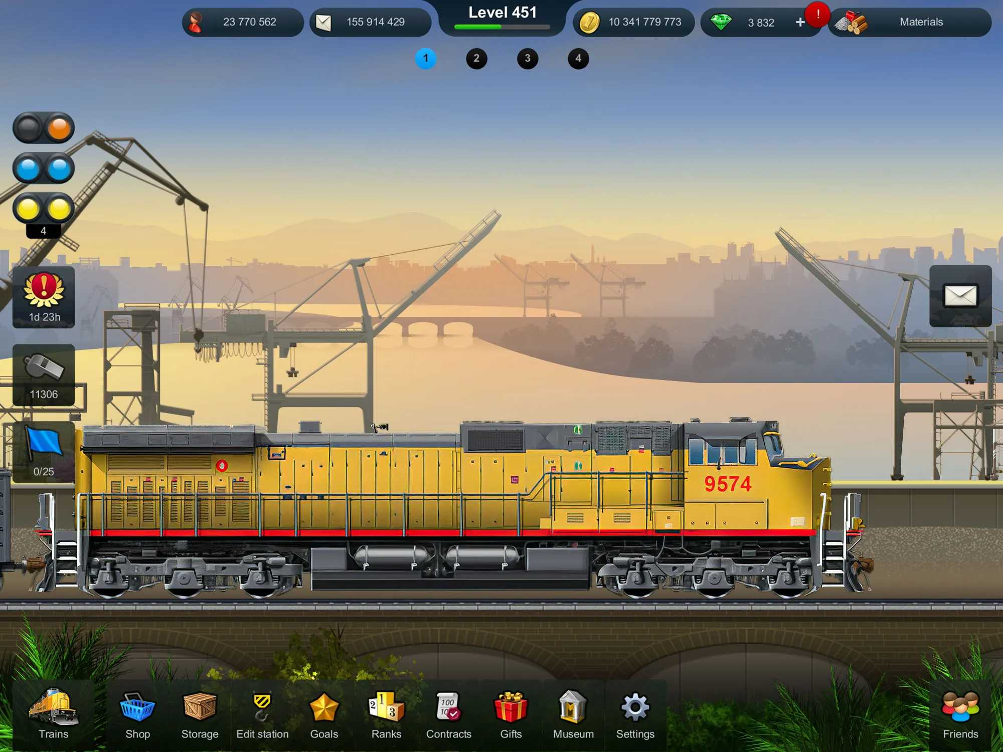 Train Station: Classic | Indus Appstore | Screenshot