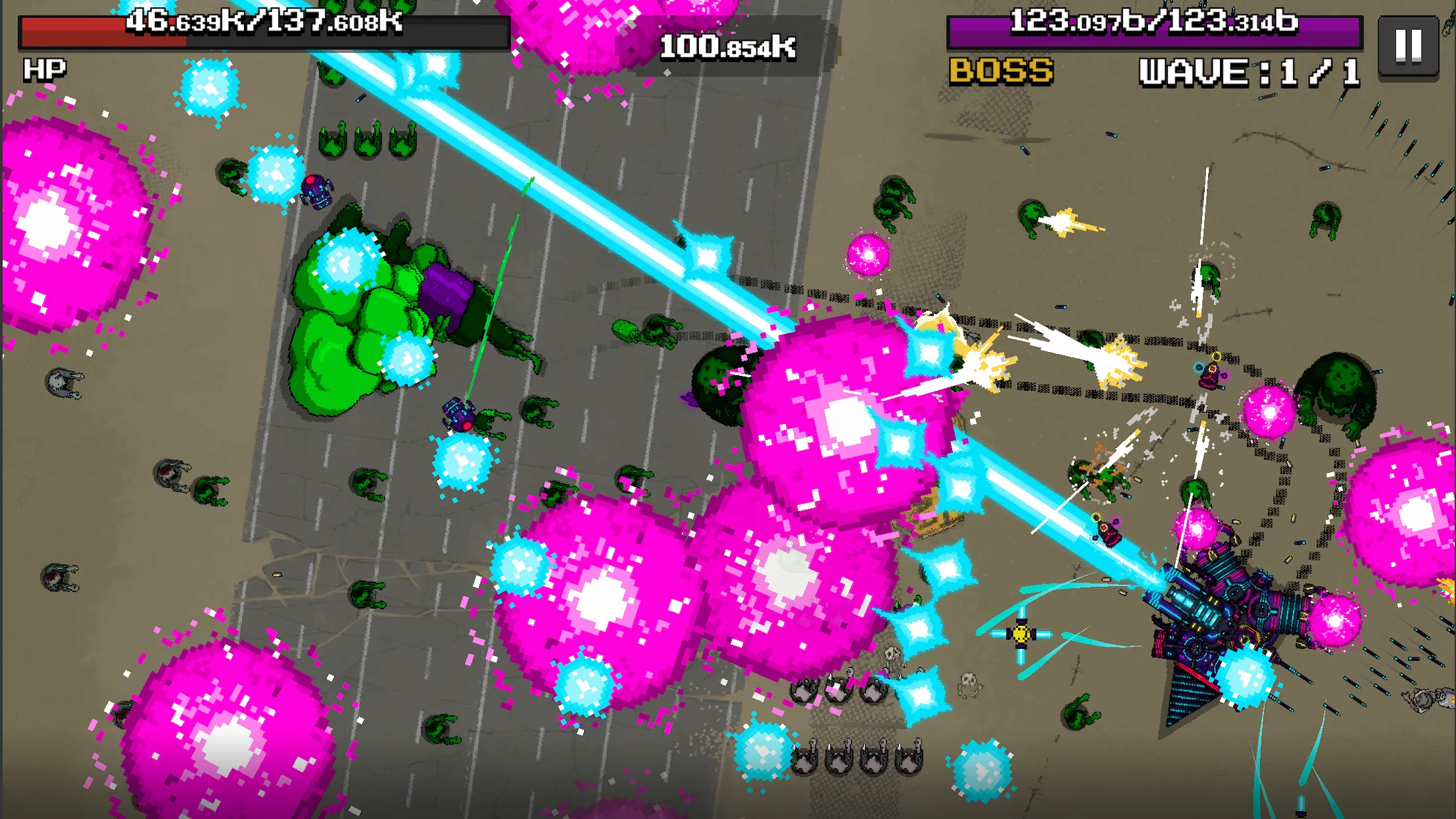 Mad Tank | Indus Appstore | Screenshot