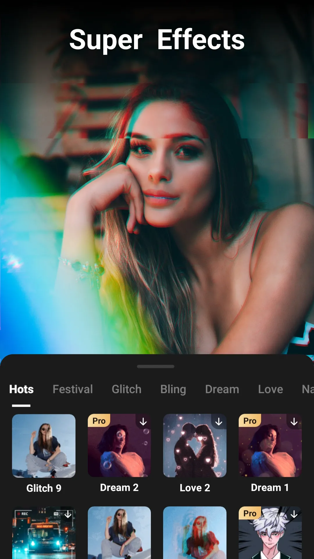 Video Editor & Maker - FilmCut | Indus Appstore | Screenshot