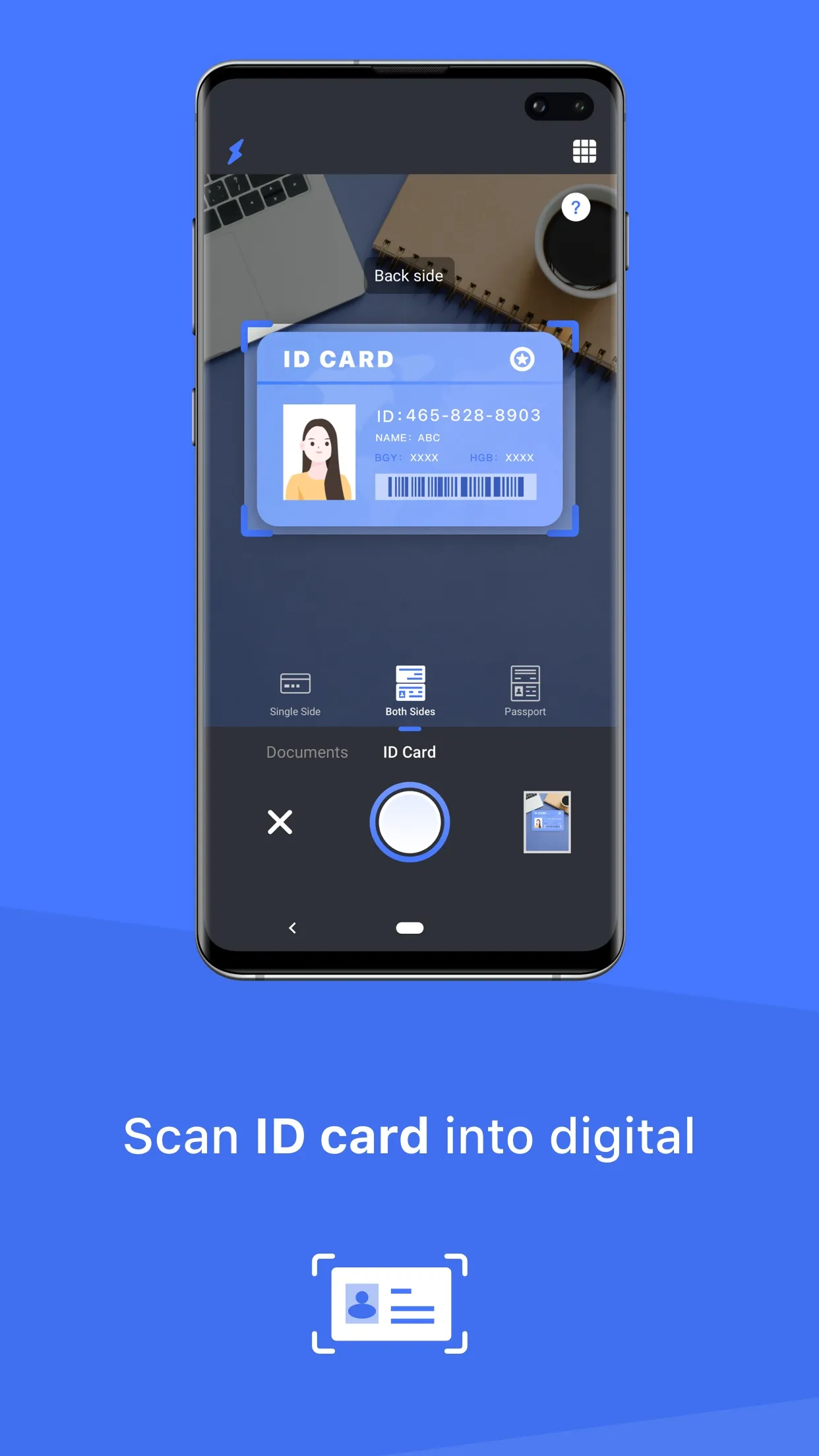 AI Scan - PDF Doc Scanner App | Indus Appstore | Screenshot