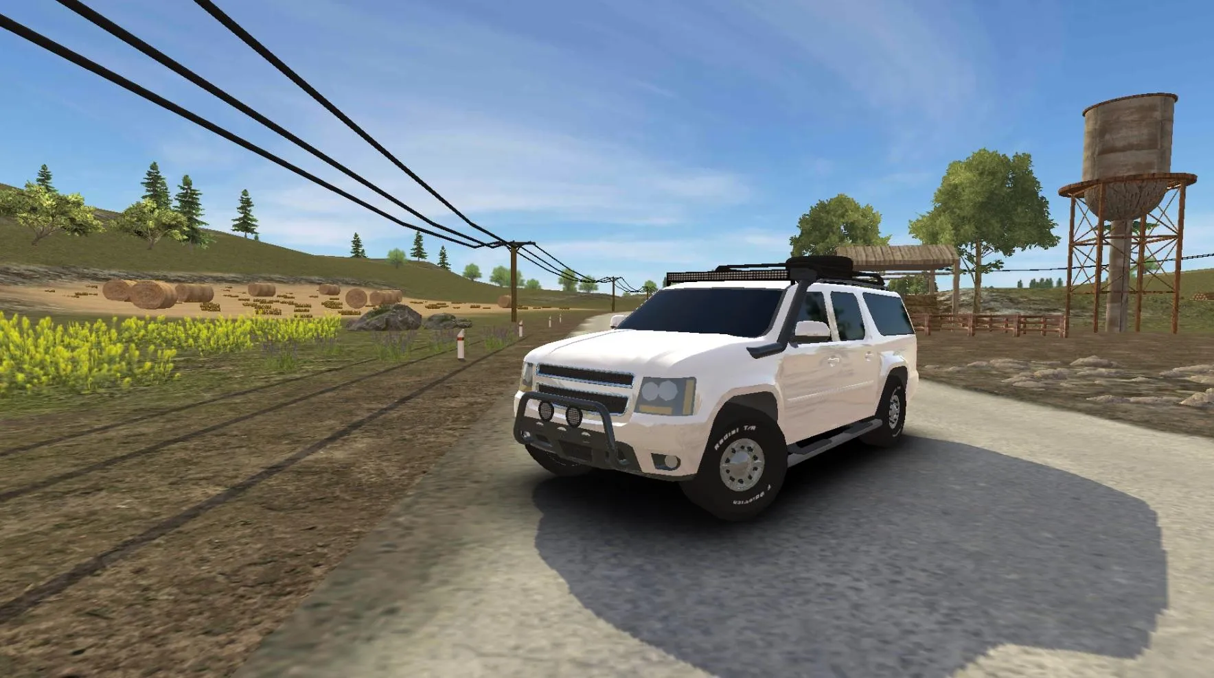 Real Off-Road 4x4 | Indus Appstore | Screenshot