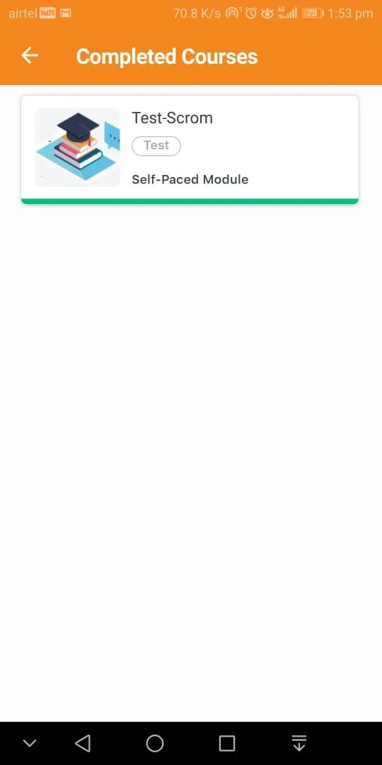SwigL | Indus Appstore | Screenshot