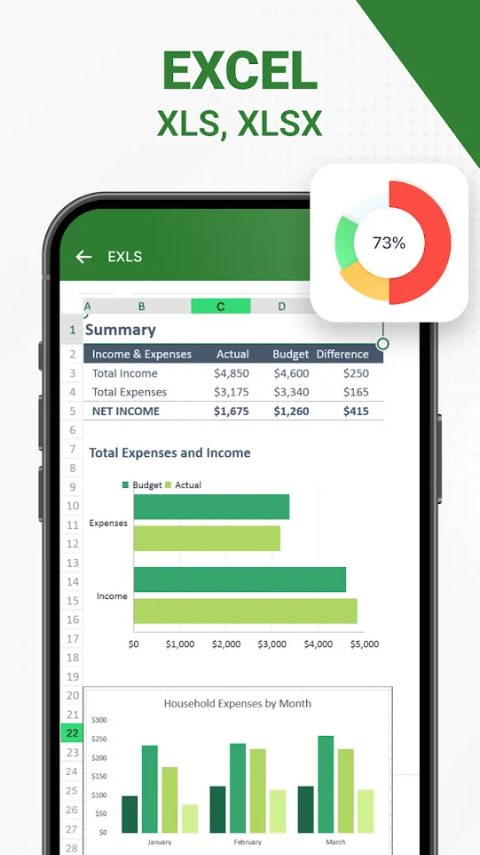 Multi Documents Viewer | Indus Appstore | Screenshot