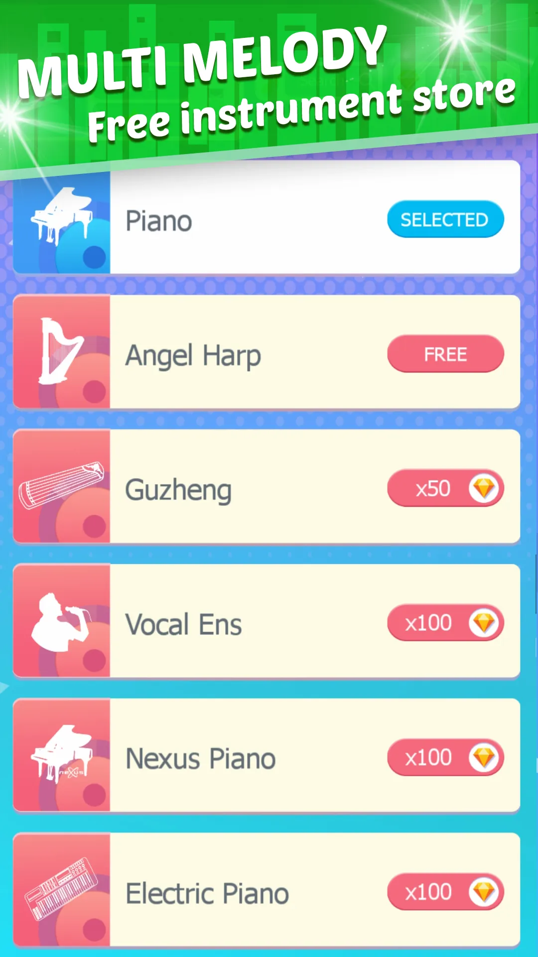 Piano Tap: Tiles Melody Magic | Indus Appstore | Screenshot